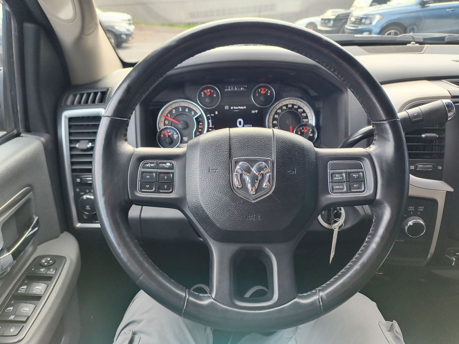 2016 RAM 2500 Big Horn