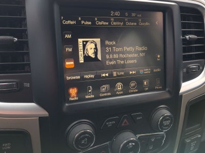 2016 RAM 2500 Big Horn