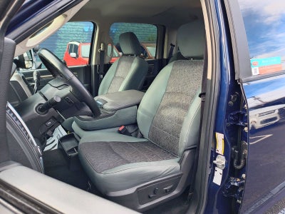 2016 RAM 2500 Big Horn