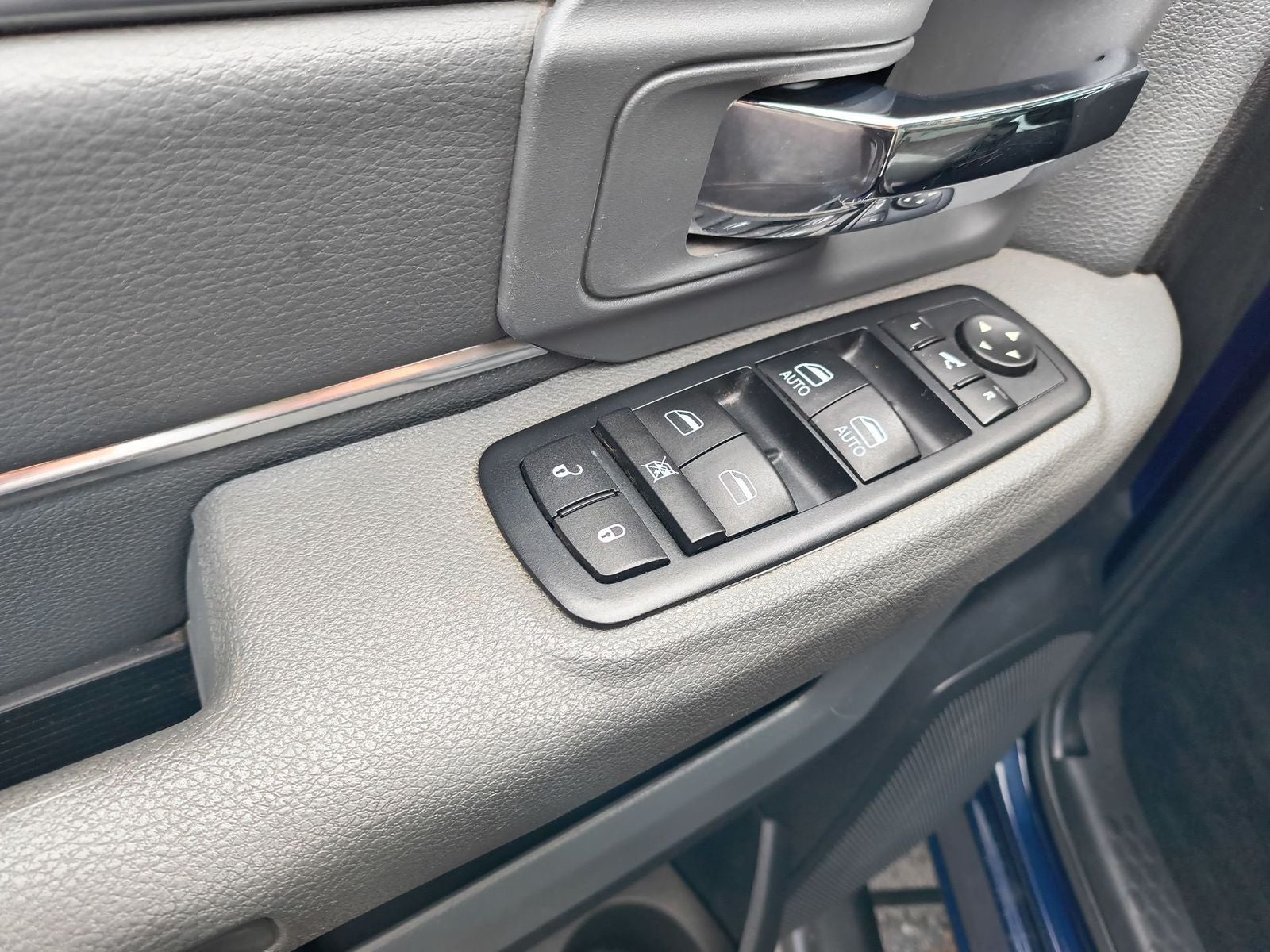 2016 RAM 2500 Big Horn