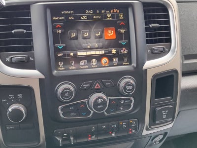 2016 RAM 2500 Big Horn