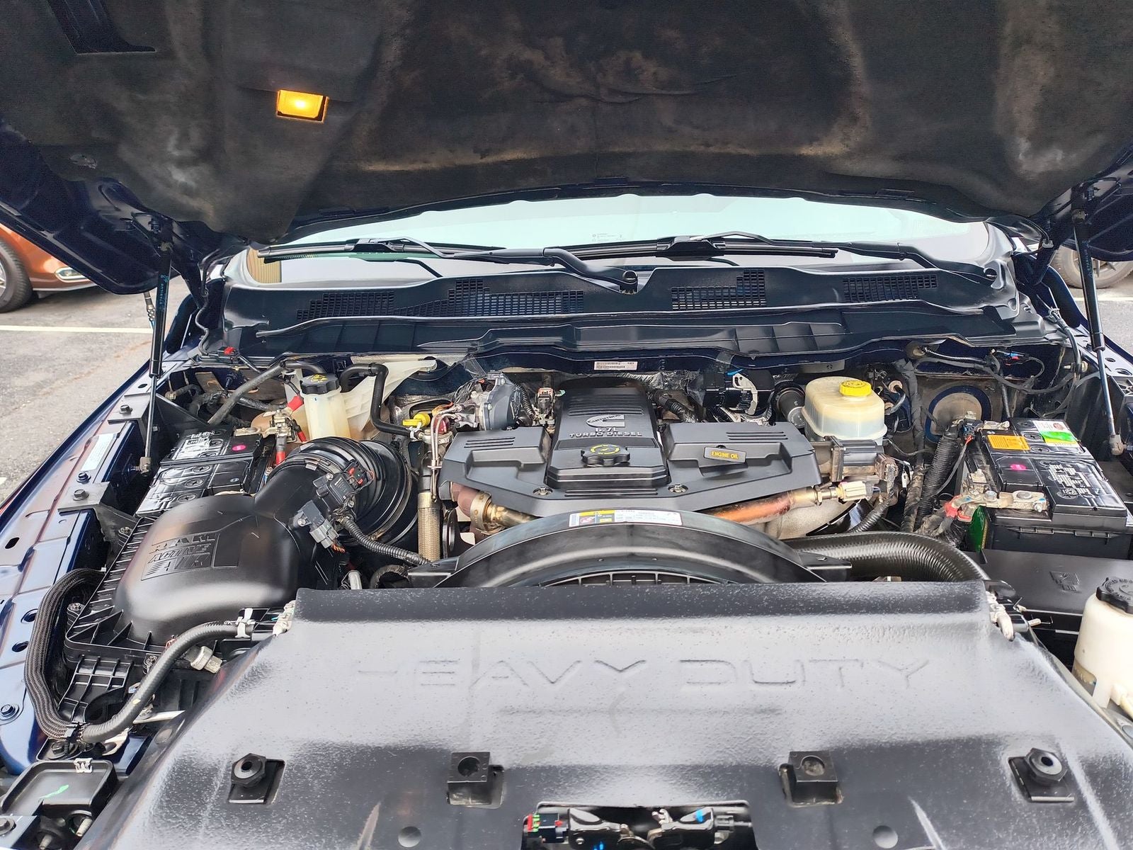 2016 RAM 2500 Big Horn