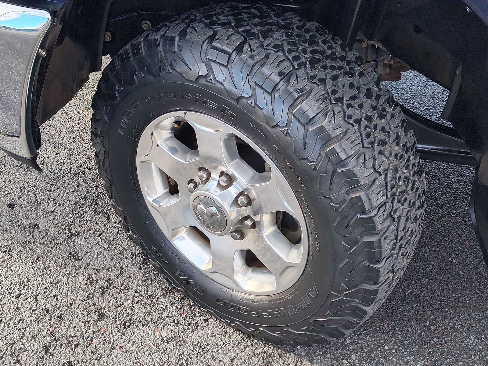 2016 RAM 2500 Big Horn