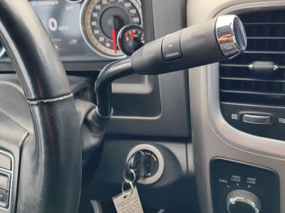 2016 RAM 2500 Big Horn