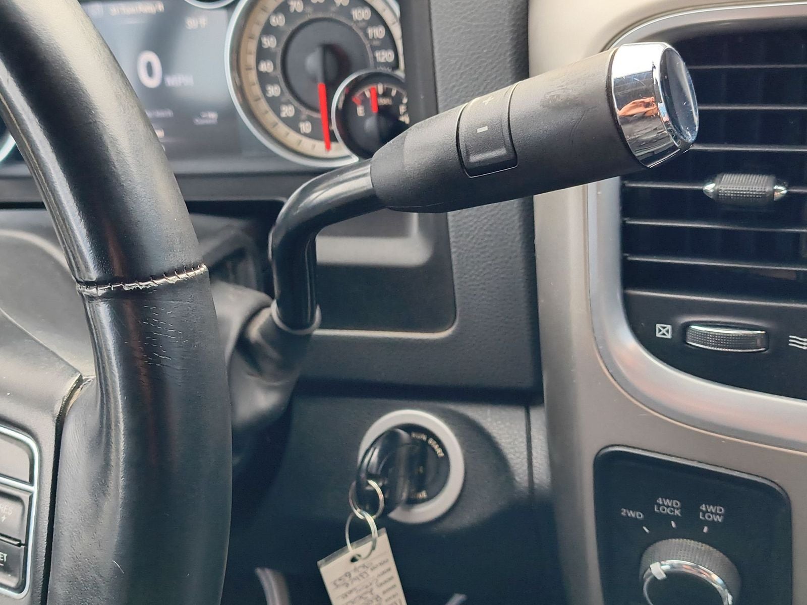 2016 RAM 2500 Big Horn