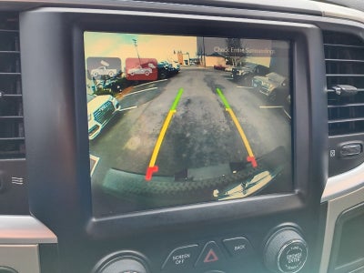 2016 RAM 2500 Big Horn