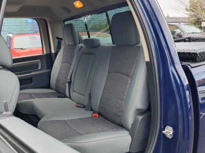 2016 RAM 2500 Big Horn