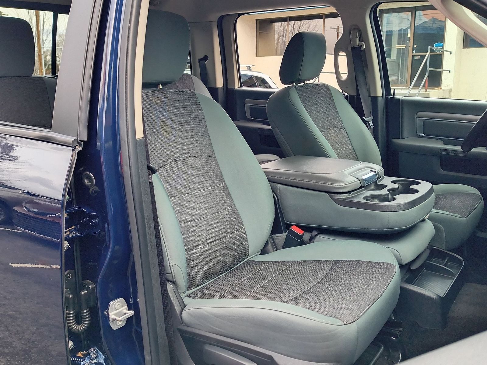 2016 RAM 2500 Big Horn