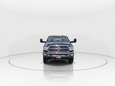 2016 RAM 2500 Big Horn