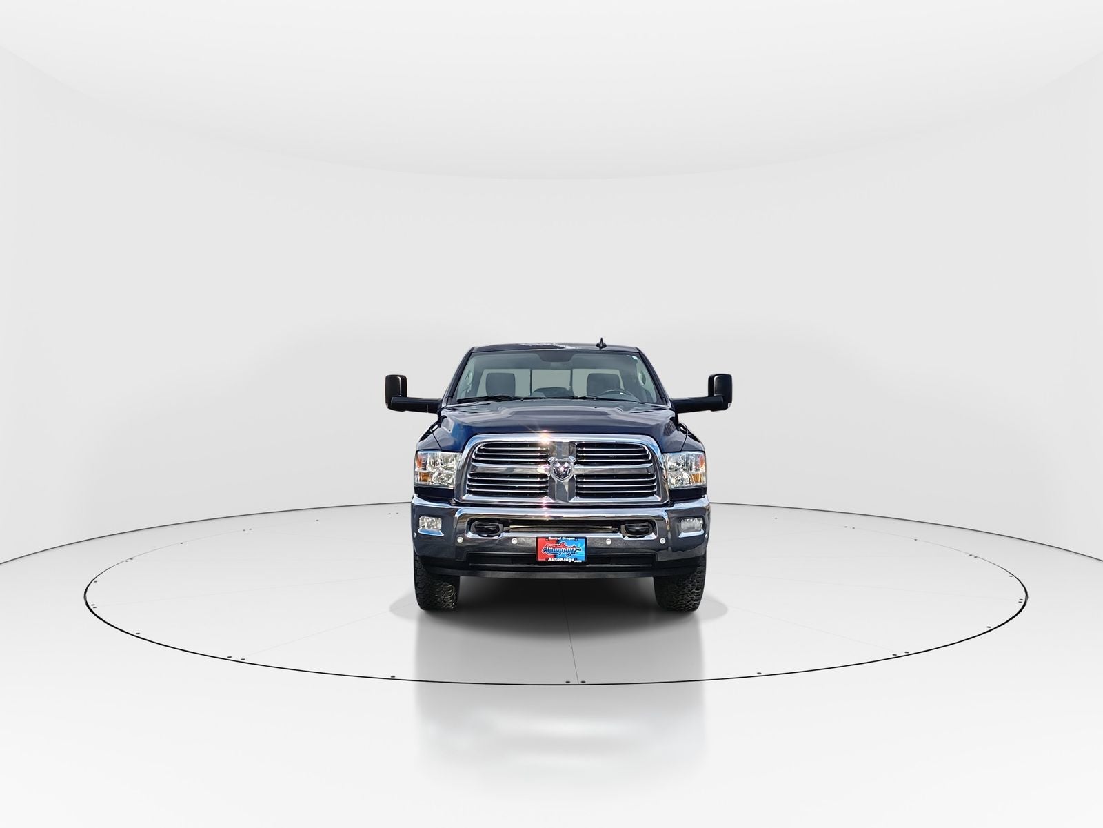 2016 RAM 2500 Big Horn