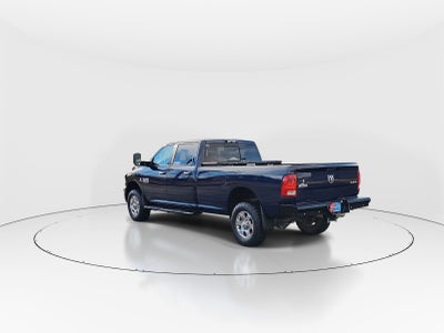 2016 RAM 2500 Big Horn