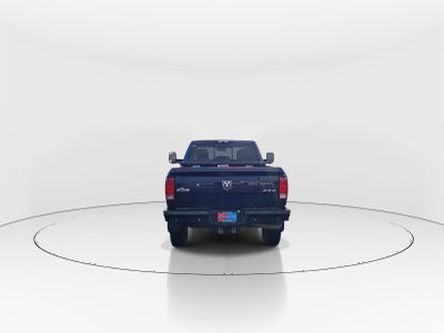 2016 RAM 2500 Big Horn