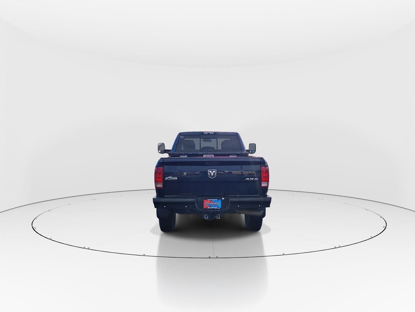 2016 RAM 2500 Big Horn