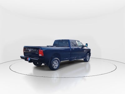 2016 RAM 2500 Big Horn