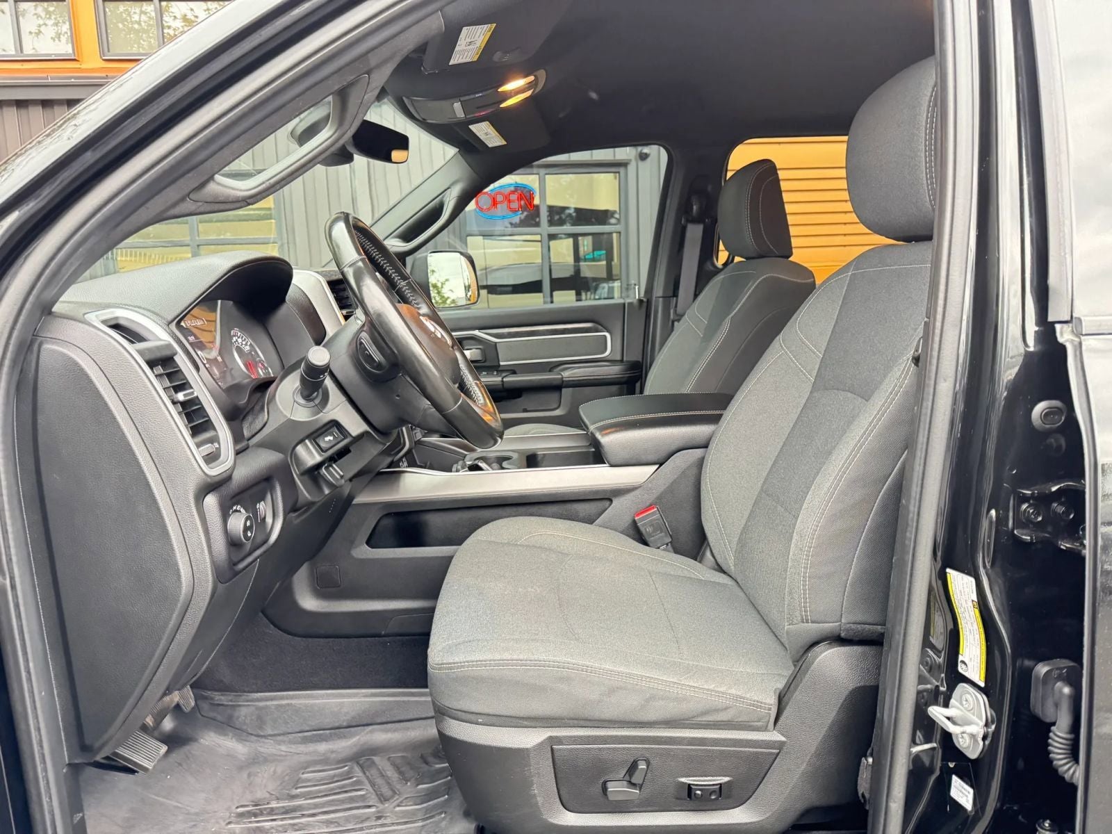 2022 RAM 2500 Big Horn