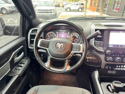 2022 RAM 2500 Big Horn