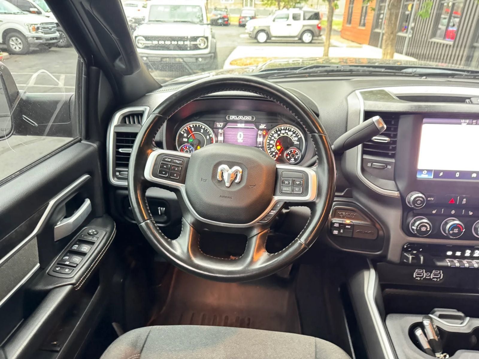 2022 RAM 2500 Big Horn