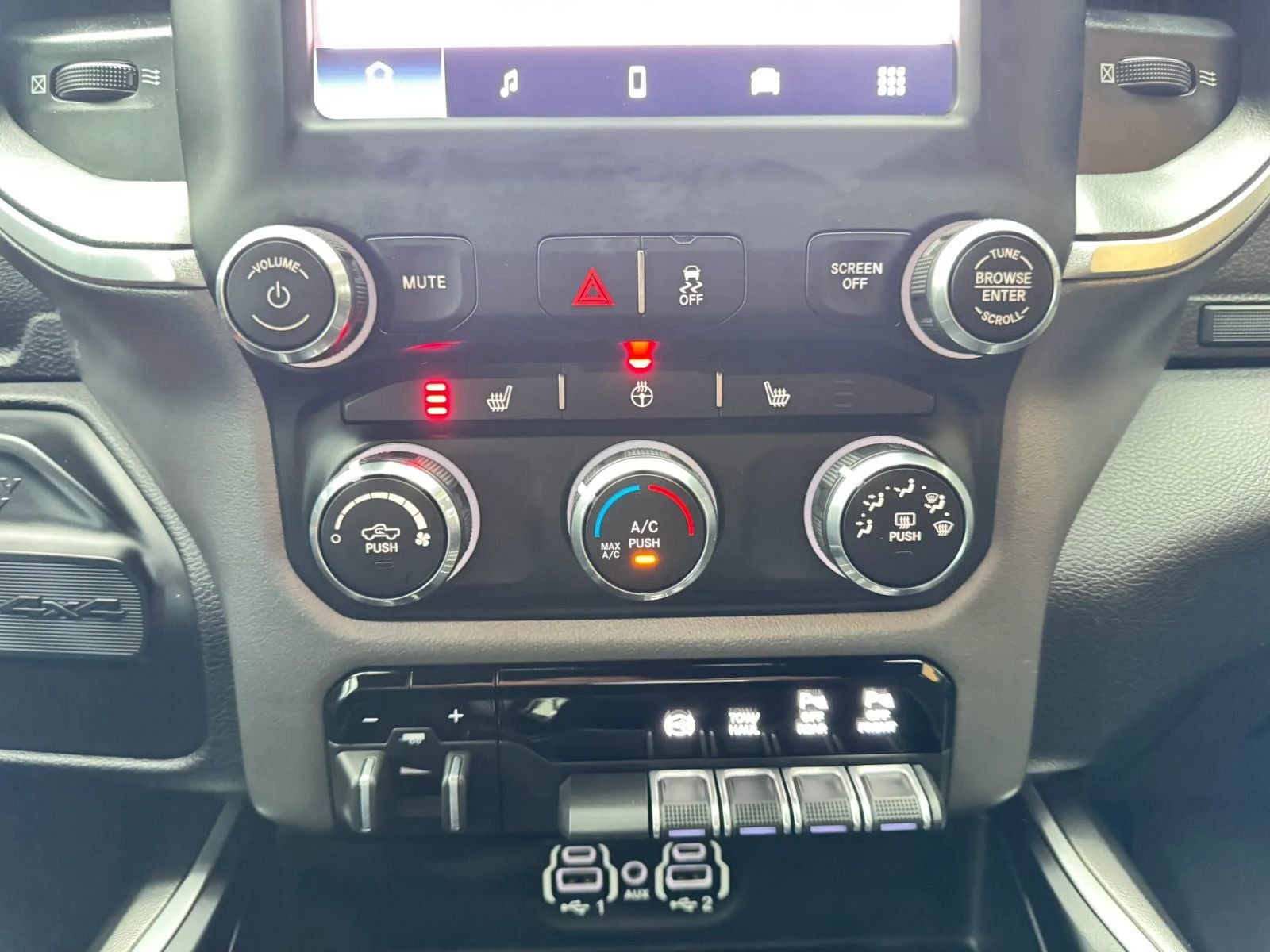 2022 RAM 2500 Big Horn