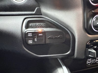 2022 RAM 2500 Big Horn