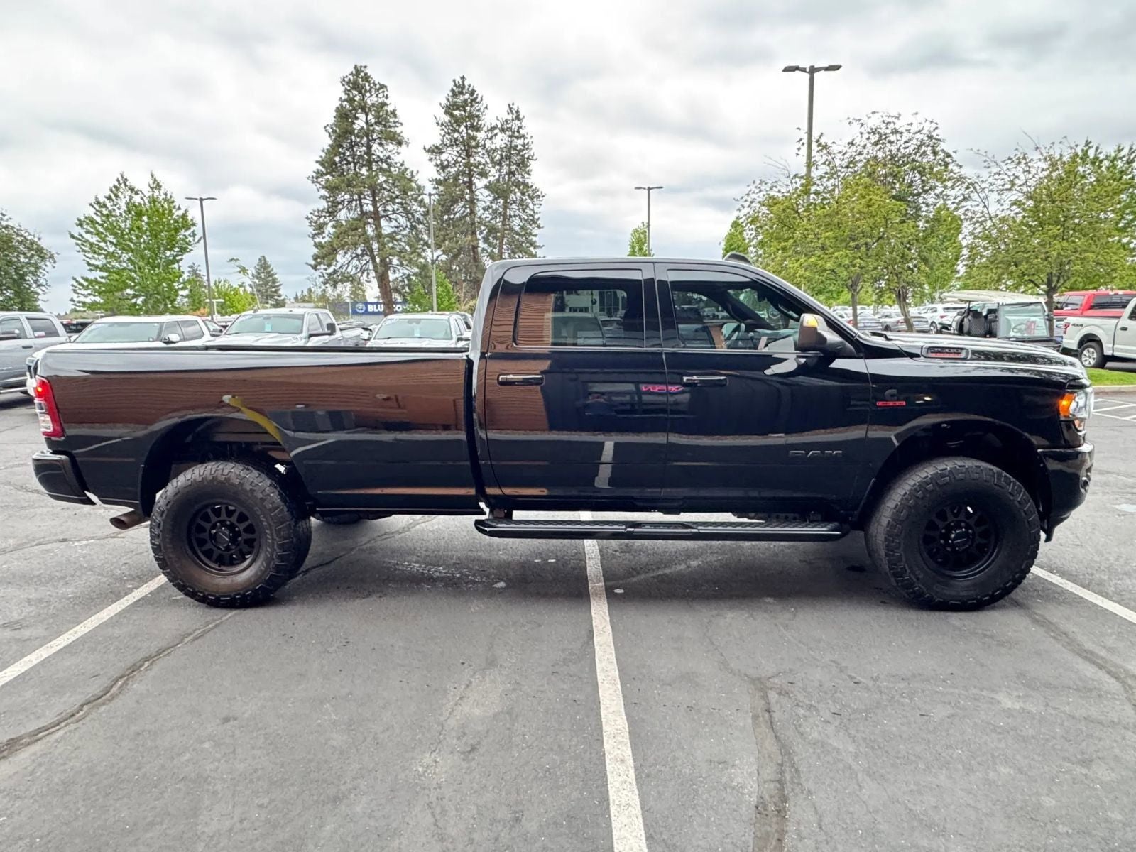 2022 RAM 2500 Big Horn