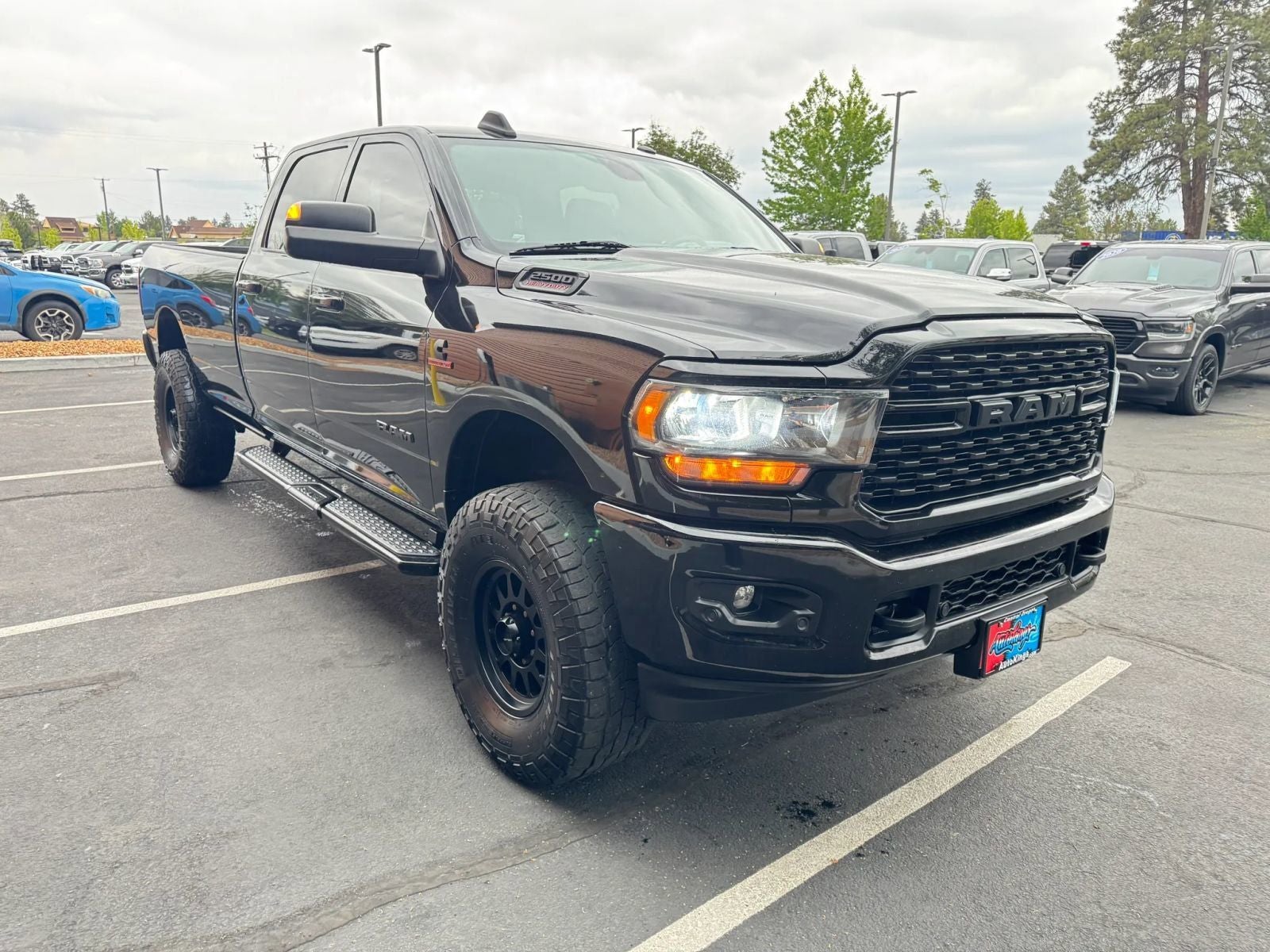 2022 RAM 2500 Big Horn