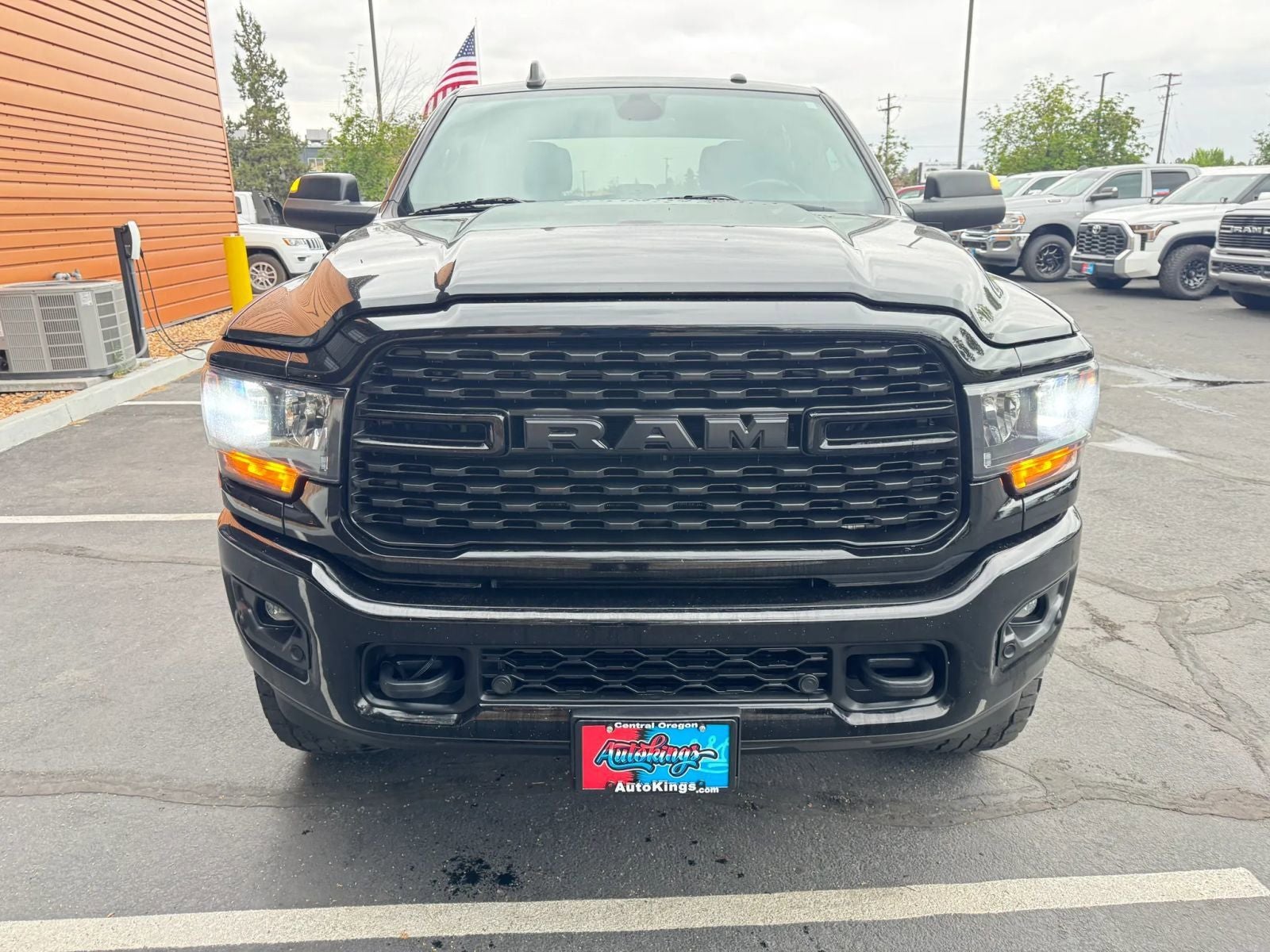 2022 RAM 2500 Big Horn