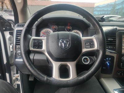 2014 RAM 2500 Laramie