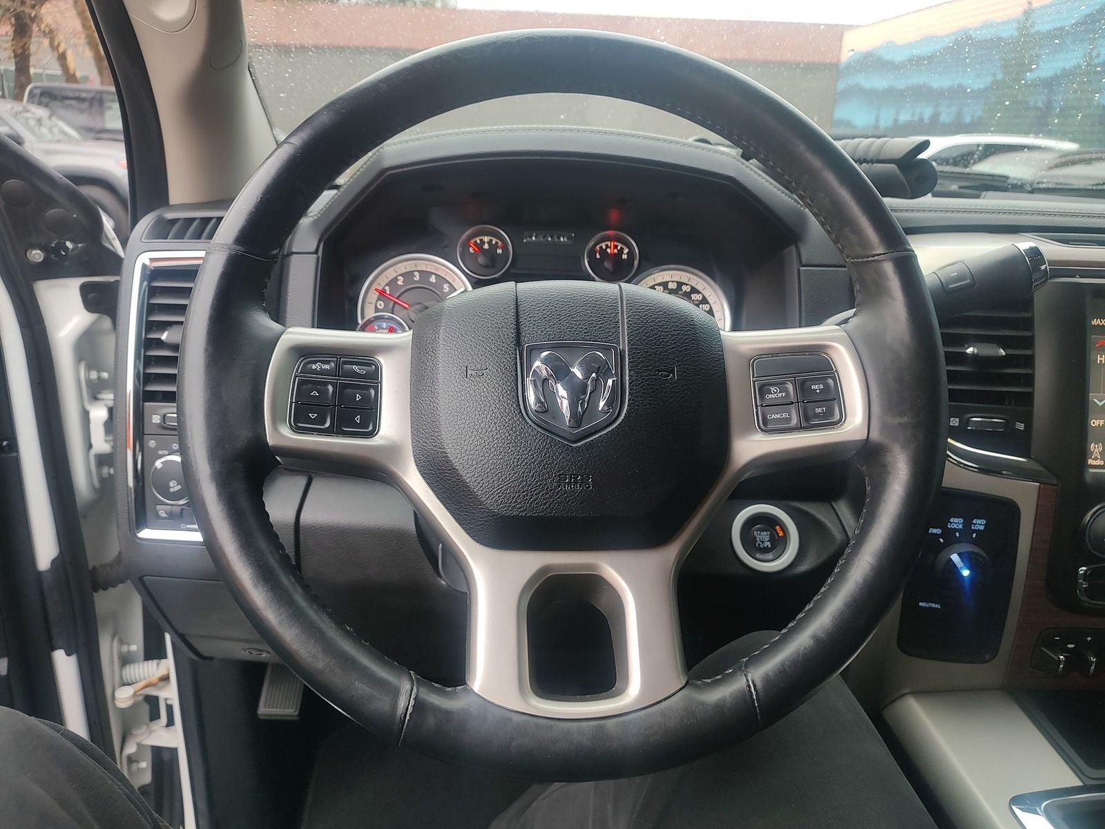 2014 RAM 2500 Laramie