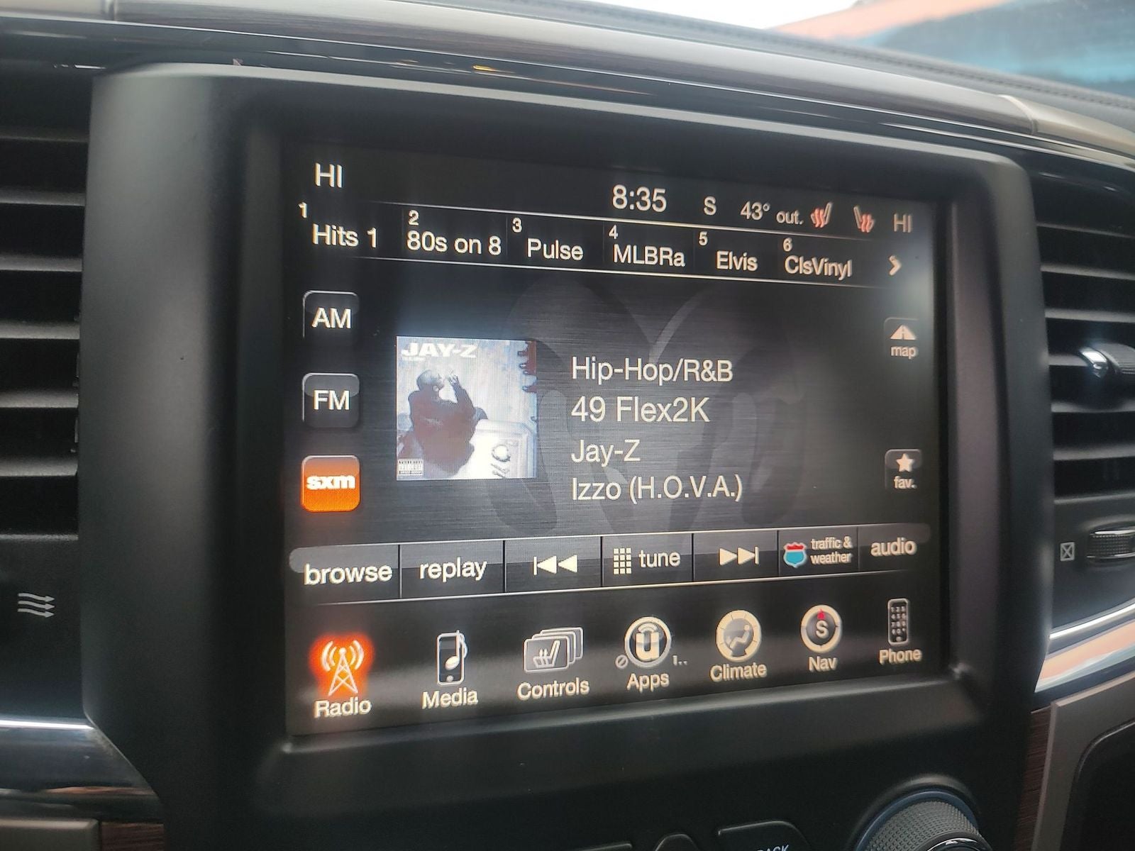 2014 RAM 2500 Laramie