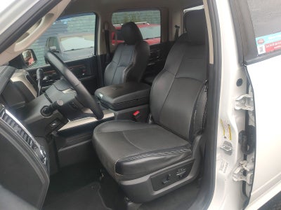 2014 RAM 2500 Laramie