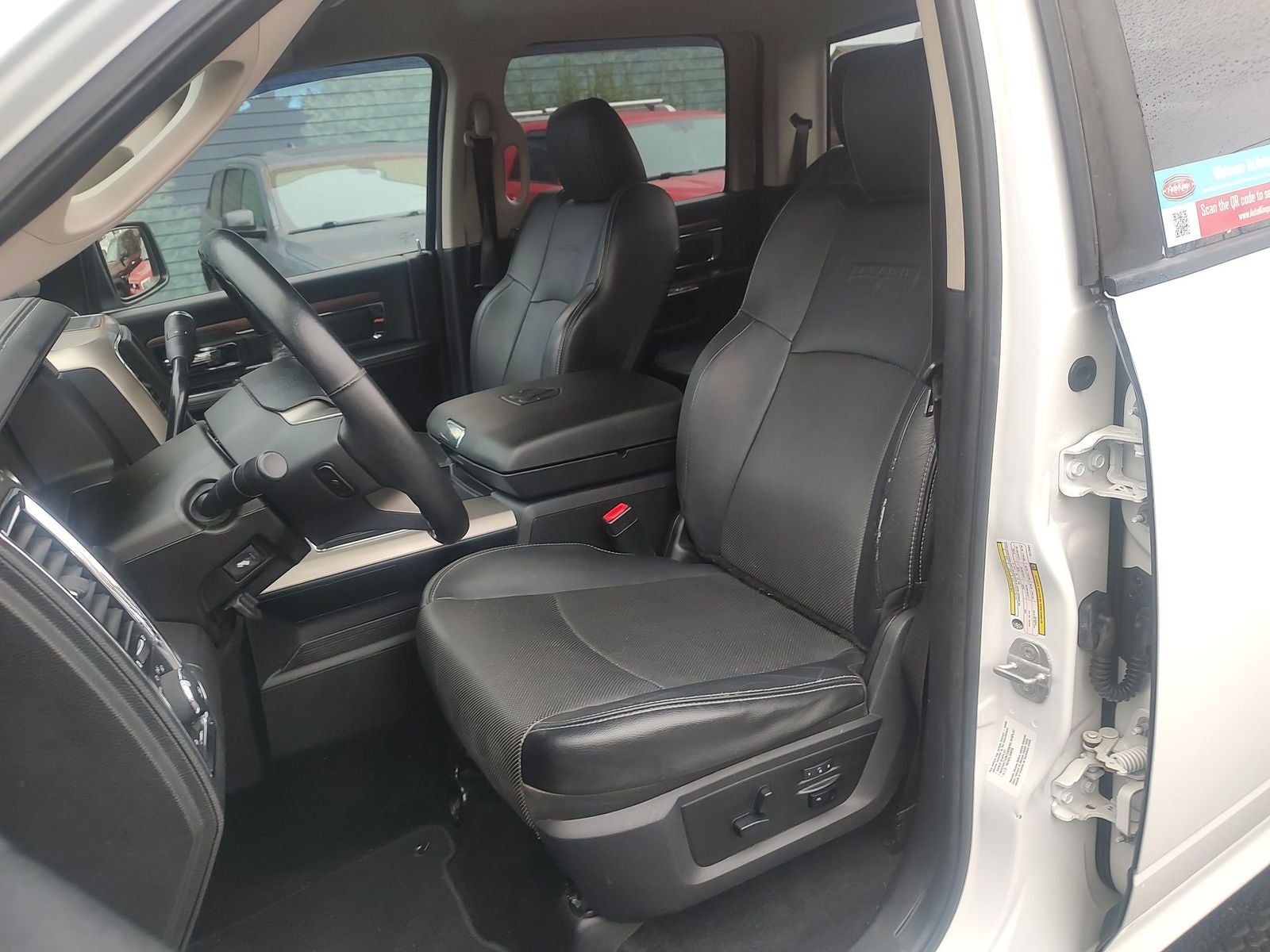 2014 RAM 2500 Laramie