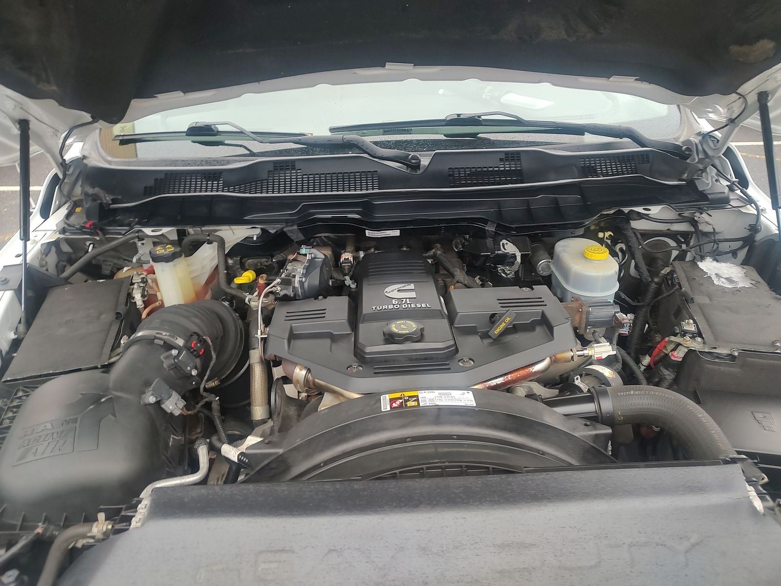 2014 RAM 2500 Laramie