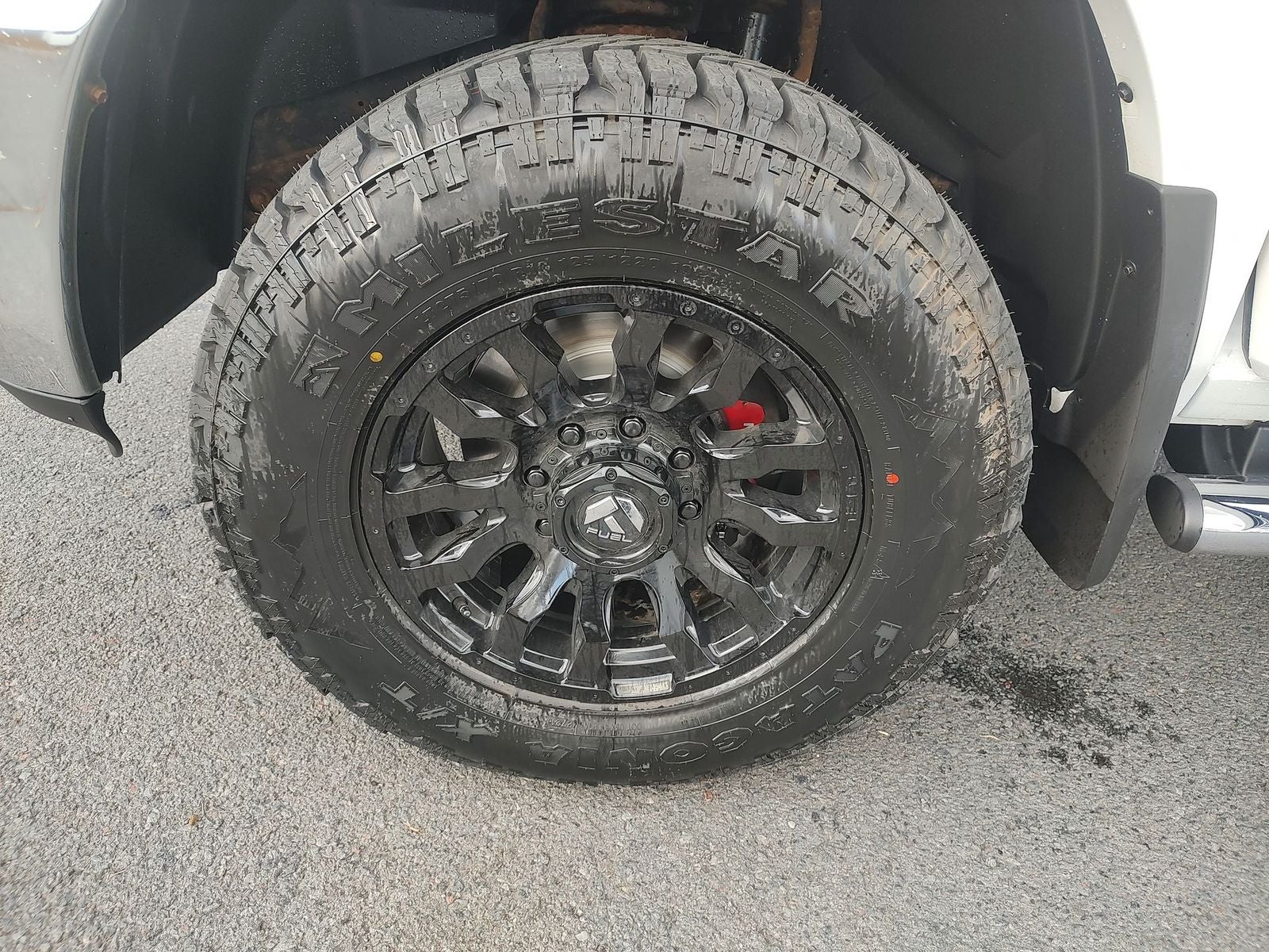 2014 RAM 2500 Laramie