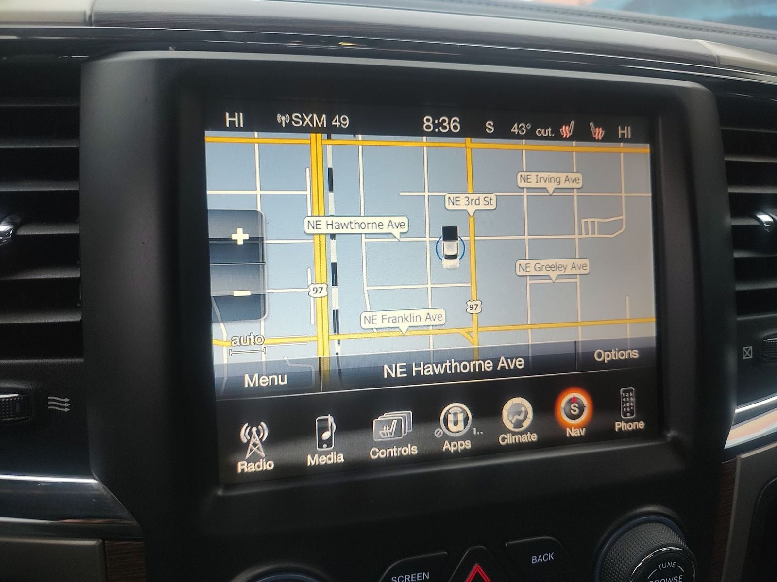 2014 RAM 2500 Laramie