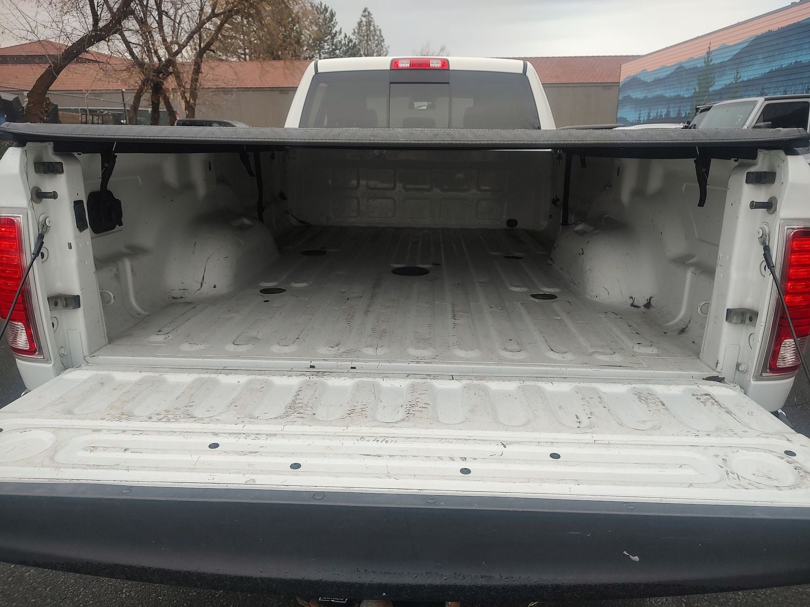 2014 RAM 2500 Laramie