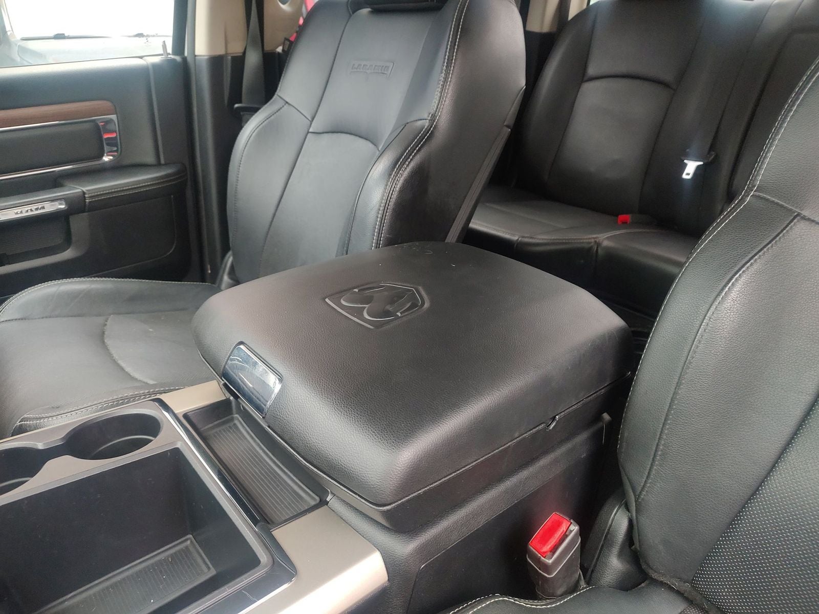 2014 RAM 2500 Laramie