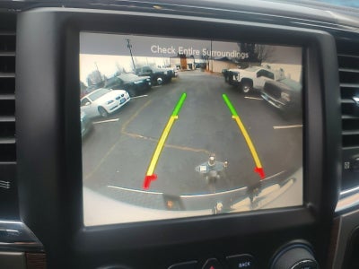 2014 RAM 2500 Laramie