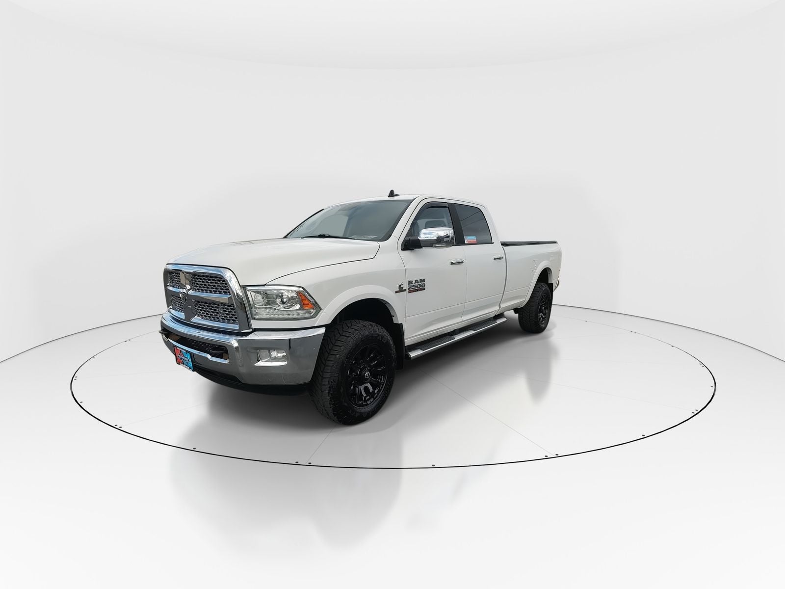 2014 RAM 2500 Laramie