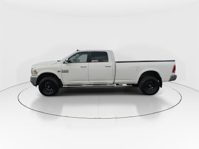 2014 RAM 2500 Laramie