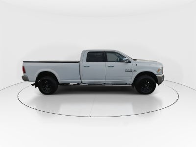 2014 RAM 2500 Laramie