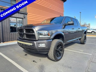 2016 RAM 2500 Laramie