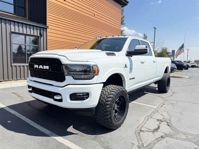 2022 RAM 2500 Limited