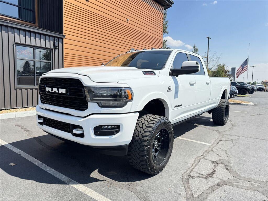 2022 RAM 2500 Limited