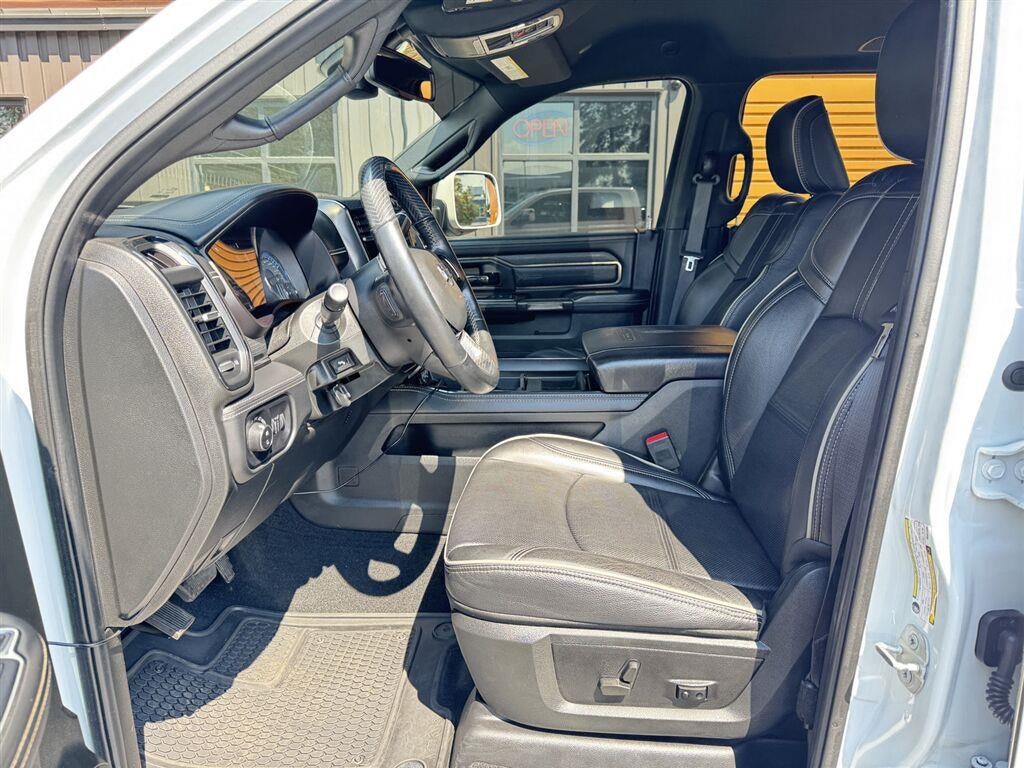 2022 RAM 2500 Limited