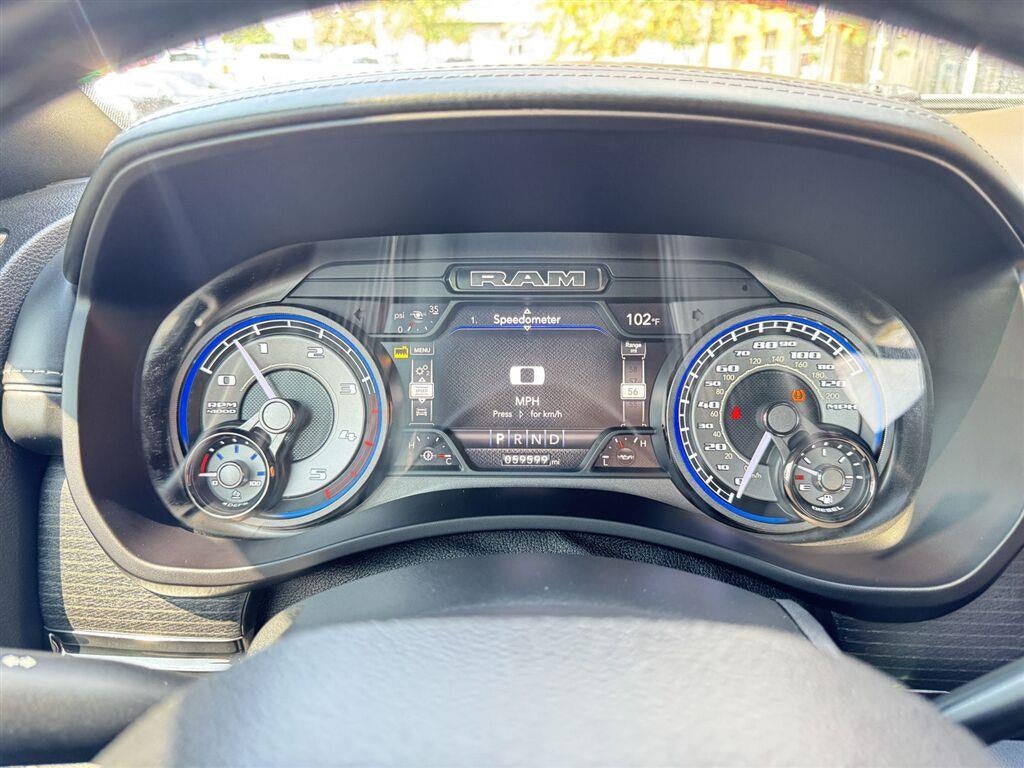 2022 RAM 2500 Limited