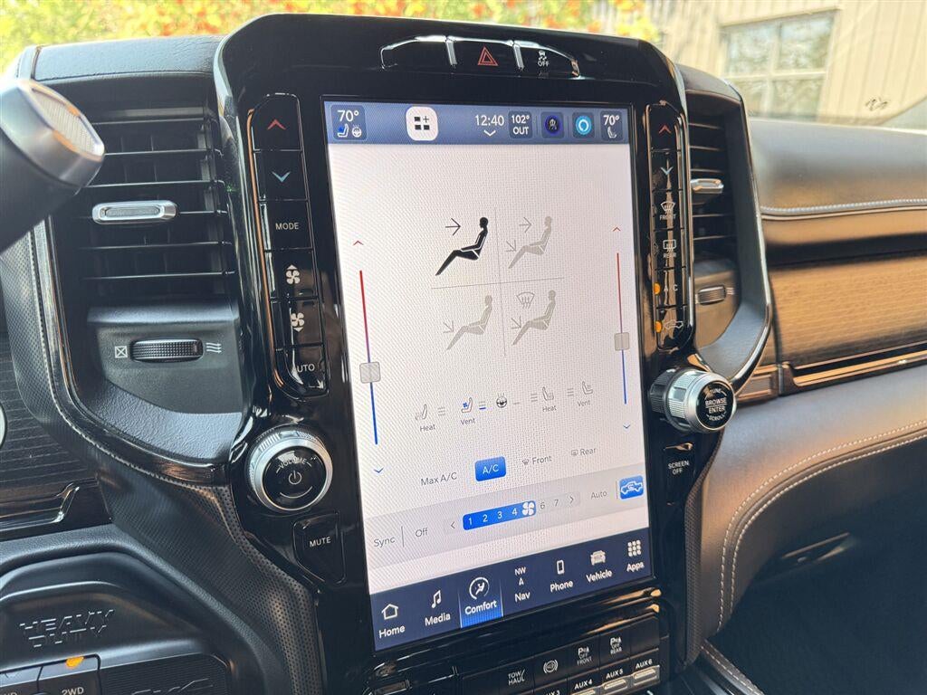 2022 RAM 2500 Limited