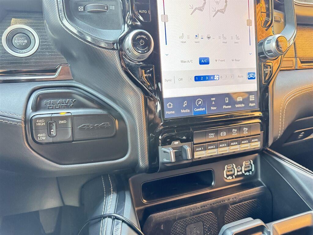 2022 RAM 2500 Limited