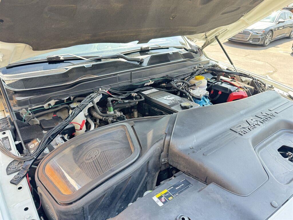 2022 RAM 2500 Limited