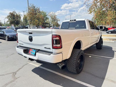 2022 RAM 2500 Limited