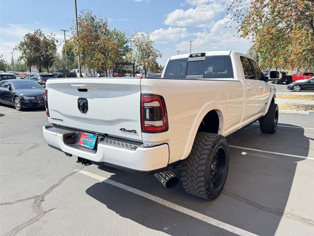 2022 RAM 2500 Limited